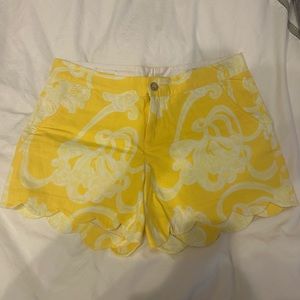 Lily Pulitzer Shorts